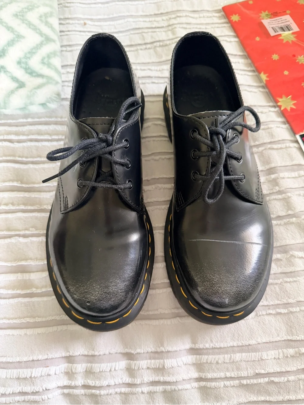 Dr. Martens classic doc